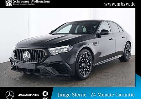 Mercedes-Benz E 53 AMG HYBRID 4M+ FAP+*AHK*Night-II*DigL*HAL*