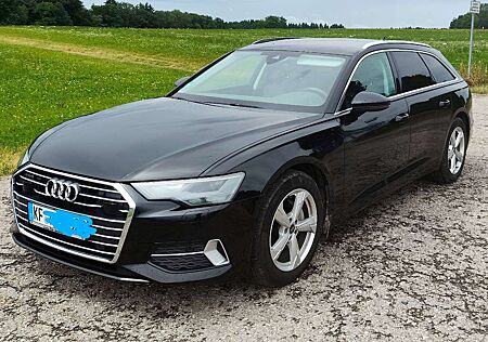 Audi A6 Avant 40 TDI quattro S tronic sport AHK SHZ