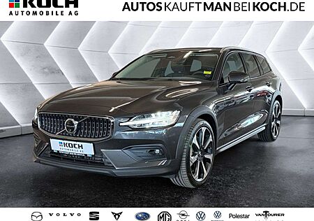 Volvo V60 CC V60 Cross Country B5 AWD Ultimate MASSAGE PANO BOWERS