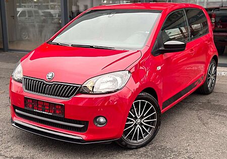 Skoda Citigo Monte Carlo/SITZHEIZUNG/CDSPIELER/LM