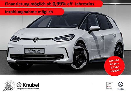 VW ID.3 Volkswagen Pro Performance Max AHK*Matrix*Kamera*ACC*SHZ*20"