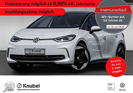 VW ID.3 Volkswagen Pro Performance Max AHK*Matrix*Kamera*ACC*SHZ*20"