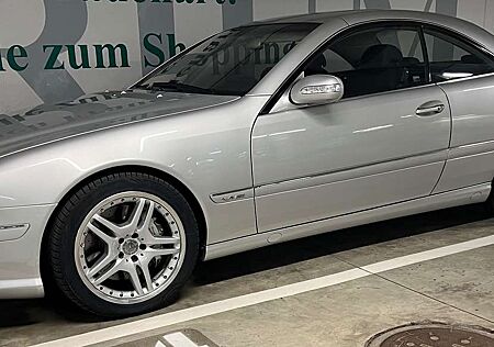 Mercedes-Benz CL 600 Automatik