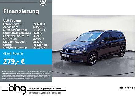 VW Touran Volkswagen 2.0 TDI SCR United