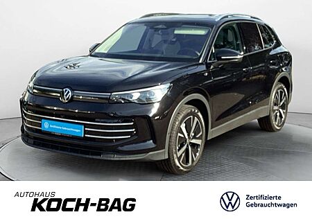 VW Tiguan Volkswagen 2.0TDI Elegance DSG Leder Navi LED AHK Pa