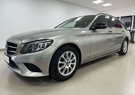 Mercedes-Benz C 220 T d*PDC*RFK*ASST*NAVI*TEMP*8F*LMF*APPLE*SH