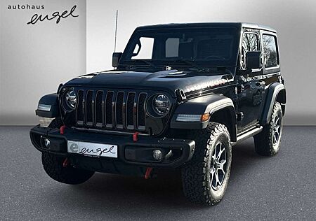Jeep Wrangler 2.2 CRDi Hardtop AWD Rubicon,VOLL-LED,NAVI,TEMPO,