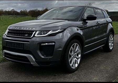 Land Rover Range Rover Evoque TD4 Aut. HSE Dynamic