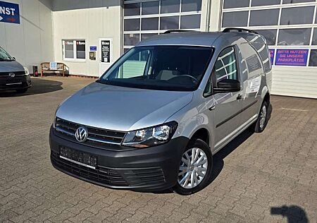 VW Caddy Volkswagen Maxi 2,0150PS DSG ALLRAD,KLIMA,NAVI,SHZ,GRA