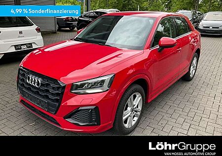 Audi Q2 advanced 35 TFSI Navi., MMI+, Tel., LED-Sch., D...