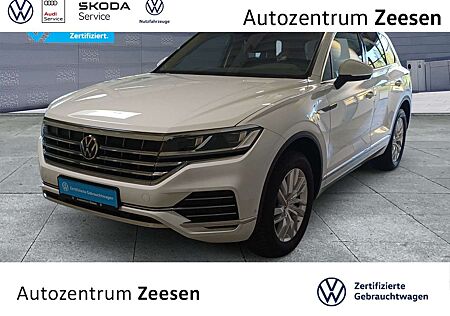 VW Touareg Volkswagen 3.0 TDI Atmosphere V6 SCR 4M Automatik Klima Navi