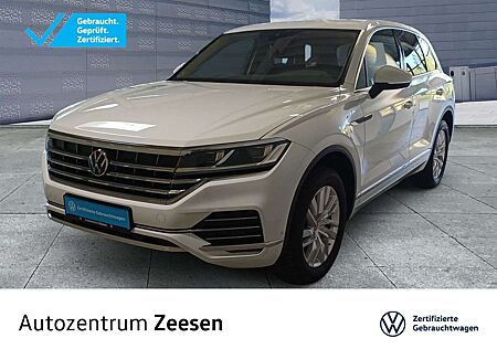 VW Touareg Volkswagen 3.0 TDI Atmosphere V6 SCR 4M Automatik Klima Navi