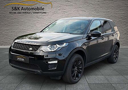 Land Rover Discovery Sport HSE/PANO/Gepflegt/Kamera/TOP