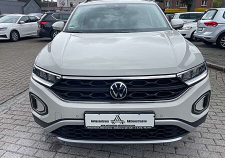 VW T-Roc Volkswagen Life Navi PDC Klima App-Connect 1.H