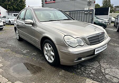 Mercedes-Benz C 240 Elegance Automatik/ Tüv 9/26 Allwett