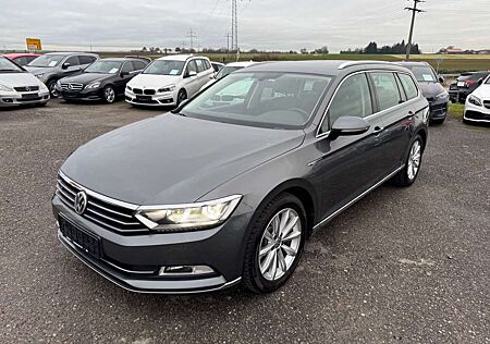 VW Passat Volkswagen Variant 2.0 TSI Highline 4Motion DSG LED