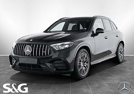 Mercedes-Benz GLC 43 AMG 4M 360°+MBUX+Pano+AHK+HUD+Keyless-GO