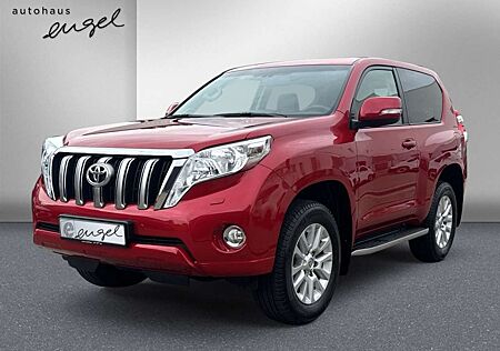Toyota Land Cruiser gebraucht kaufen Toyota Land Cruiser 2.8D-4D Autom Executive,NAVI,AHK,KLIM
