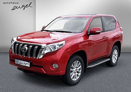 Toyota Land Cruiser 2.8D-4D Autom Executive,NAVI,AHK,KLIM