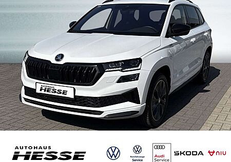 Skoda Karoq 1.5 TSI Sportline DSG AHK LED ACC