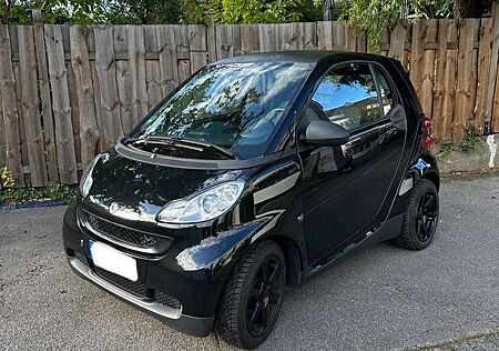 Smart ForTwo 1.0 coupe pure micro hybrid drive