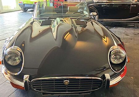 Jaguar E-Type V 12 CABRIO *AUS MEINER PRIVATEN SAMMLUNG