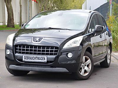 Peugeot 3008 Active +Navi+AHK+EURO5