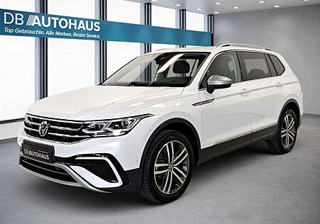 VW Tiguan Allspace Volkswagen Elegance 2.0 TDI DSG 4MOTION