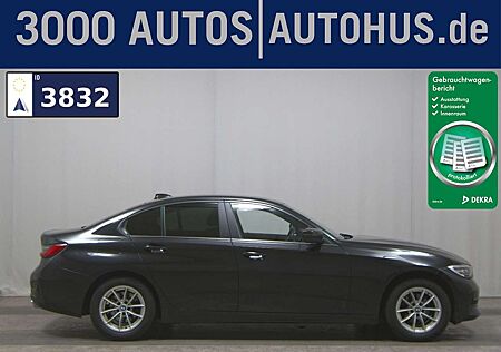 BMW 318 iA Advantage Leder Navi LC+ H-K LED