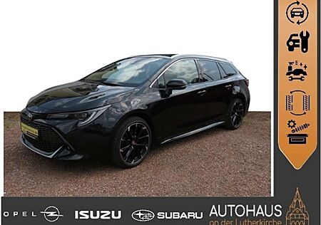 Toyota Corolla TS Hybrid GR Sport Black Edition