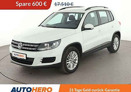 VW Tiguan Volkswagen 2.0 TDI Trend & Fun 4Motion Aut.*TEMPO*