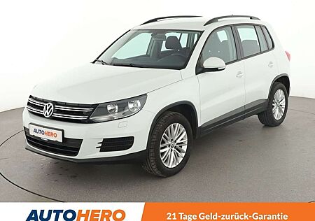 VW Tiguan Volkswagen 2.0 TDI Trend & Fun 4Motion Aut.*TEMPO*