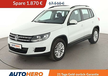 VW Tiguan Volkswagen 2.0 TDI Trend & Fun 4Motion Aut.*TEMPO*