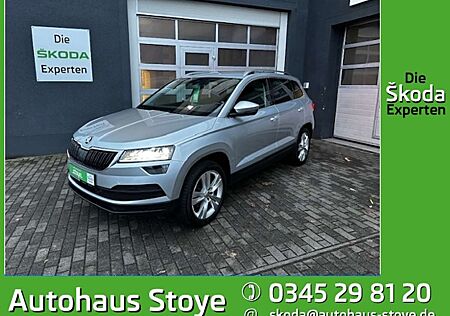 Skoda Karoq 2.0 TDI LED;KAMERA;NAV;EL HECK;