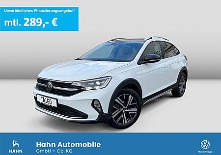 VW Taigo Volkswagen Style 1,0TSI DSG Navi LED ACC SHZ Climatro