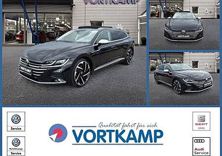 VW Arteon Volkswagen SB Elegance Pano/Nappa/StdHg/HarmanKardon