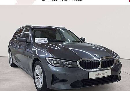 BMW 320e 320 Touring Aut. Advantage Navi AHK SHZ