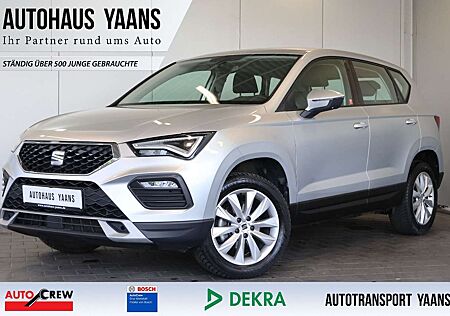 Seat Ateca 1.5 TSI Style AID+FRONT+CARPLAY+LED+AHK