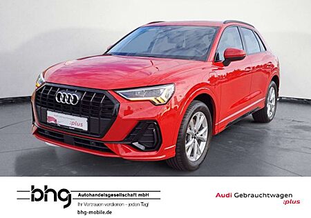 Audi Q3 45 TFSIe S-tronic S-Line AHK Virtual ACC Keyl
