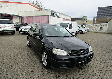 Opel Astra G