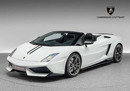 Lamborghini Gallardo Performante Spyder LP570-4