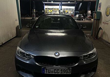 BMW 420i 420 Cabrio Sport-Aut. M Sport