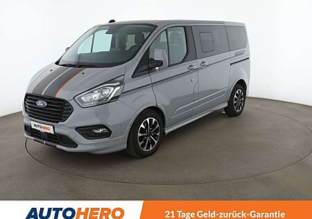 Ford Tourneo Custom 2.0 TDCi 320 L1 Tourneo Sport Aut.*NAVI*ACC*CAM*