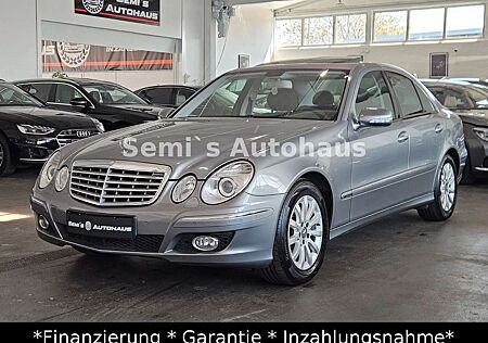 Mercedes-Benz E 200 Kompressor Elegance*Airmatic*G-Dach*Automa