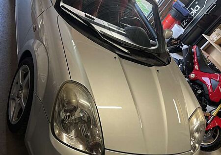 Toyota MR 2 Roadster SMT