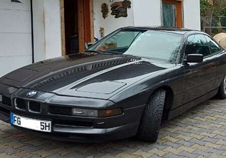 BMW 850Ci 850 +(850i)