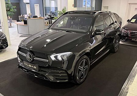 Mercedes-Benz GLE 350 de AMG-Line*PANO*360*AHK*STHZ*BURM*DIST*