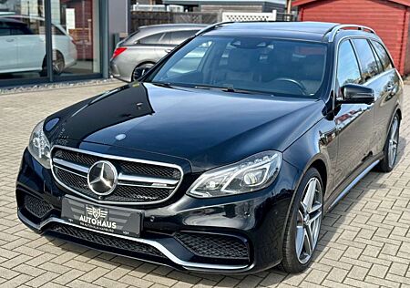 Mercedes-Benz E 63 AMG 4-Matic,B&O,TV,LED,AMG-Perfomance,VOLL