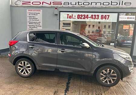 Kia Sportage 2.0 Diesel Auto. Allrad+Navi+Kamera+AHK