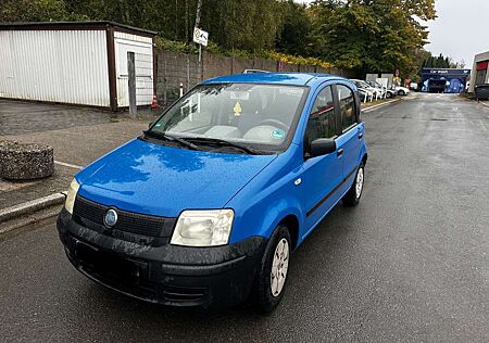 Fiat Panda 1.2 8V Dynamic TÜV BIS 5.25